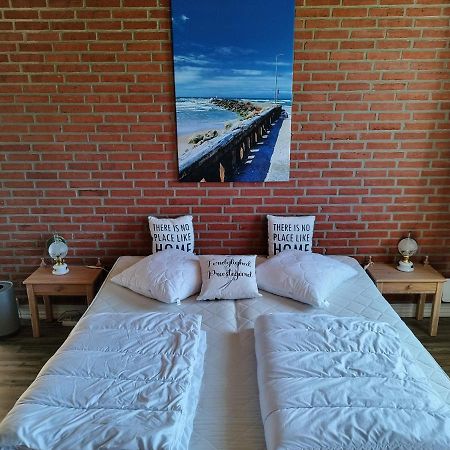 Ferielejlighed Rubjerg Praestegard ลอคเคิน ภายนอก รูปภาพ