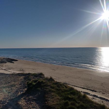 Ferielejlighed Rubjerg Praestegard ลอคเคิน ภายนอก รูปภาพ