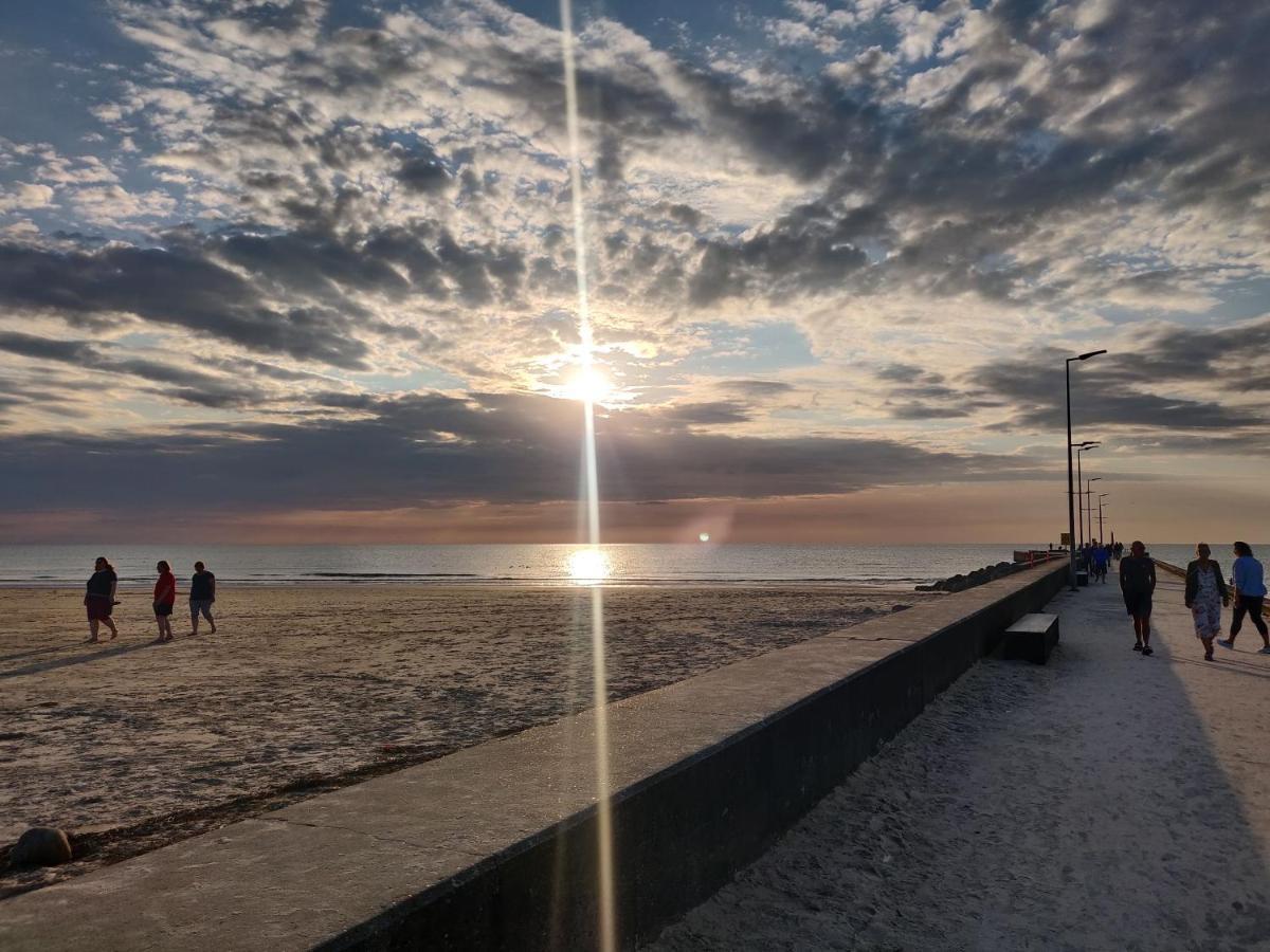 Ferielejlighed Rubjerg Praestegard ลอคเคิน ภายนอก รูปภาพ
